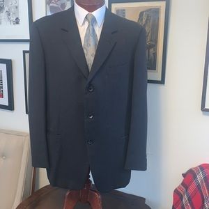 Lubiam mens suit 56/38” slacks